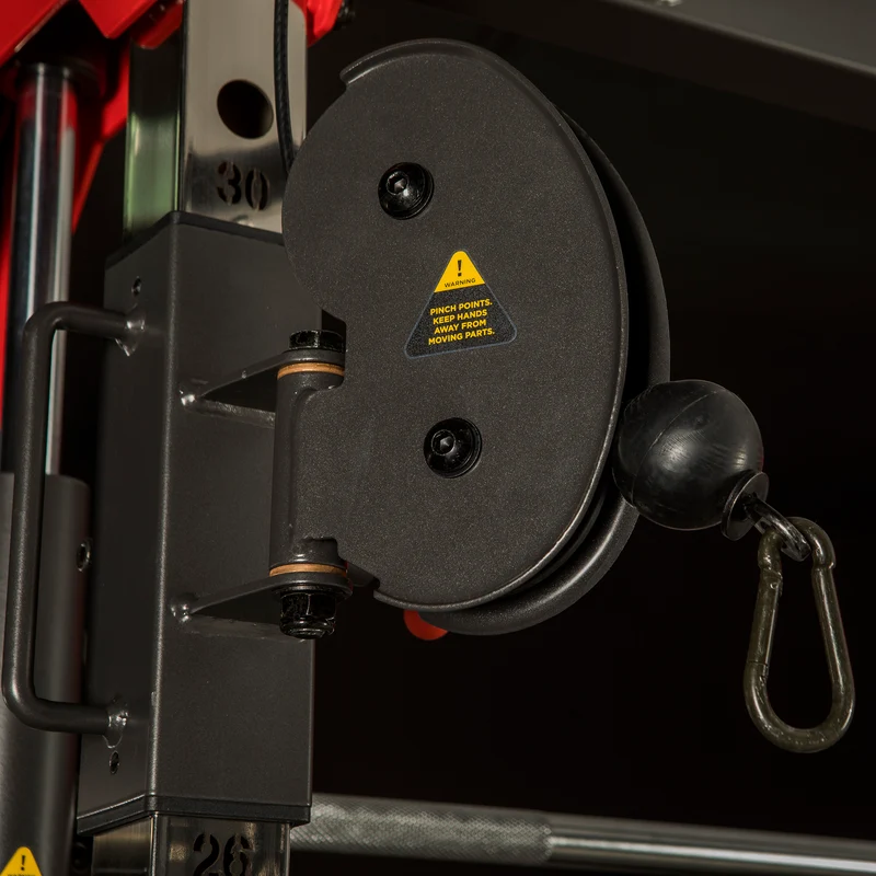 BH Fitness Power Smith G145 2x 90kg Gewichtsblock