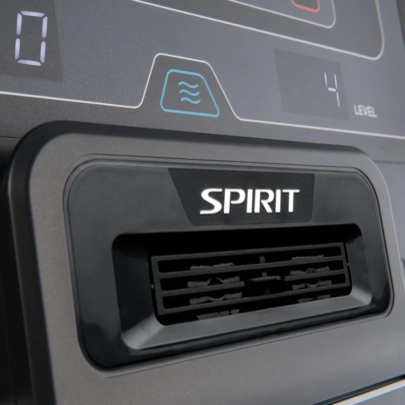 Spirit Fitness Liegeergometer CR800+ LED