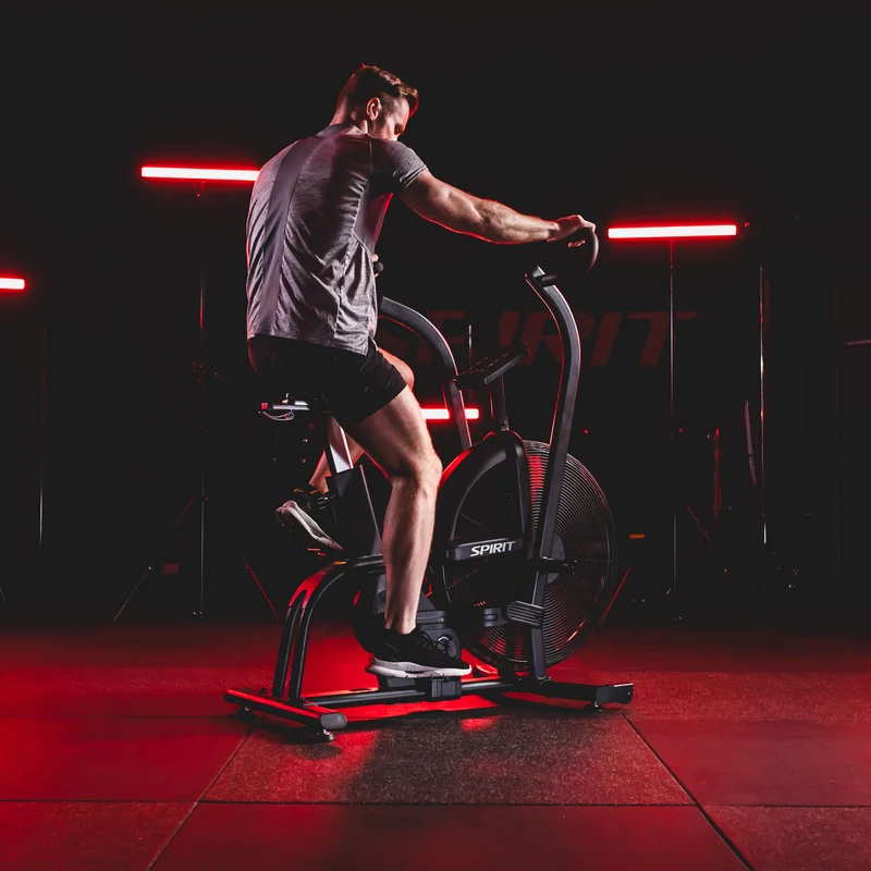 Spirit Fitness AirBike AB900+