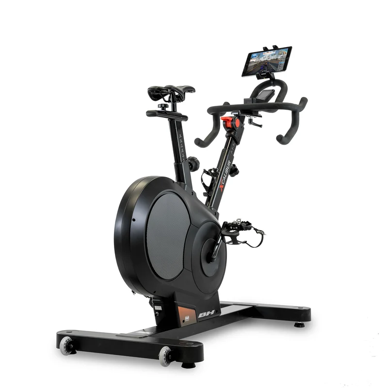 BH Fitness Xcalibur EMS Indoor Bike