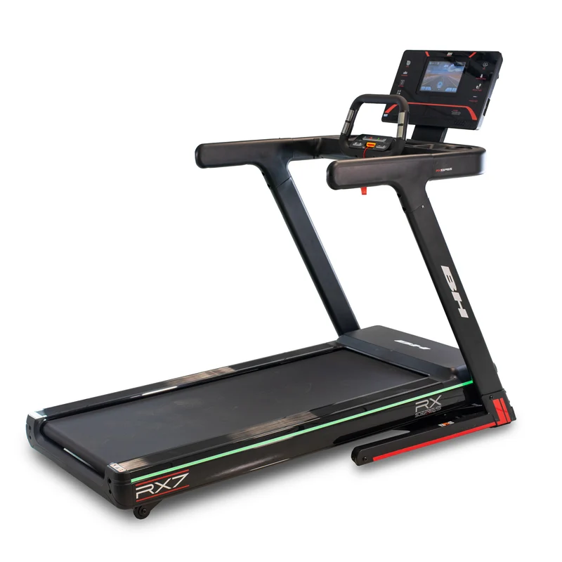 BH Fitness Laufband RX7 Multimedia G6173TFT