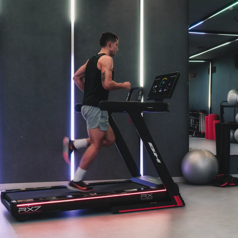 BH Fitness Laufband RX7 G6173