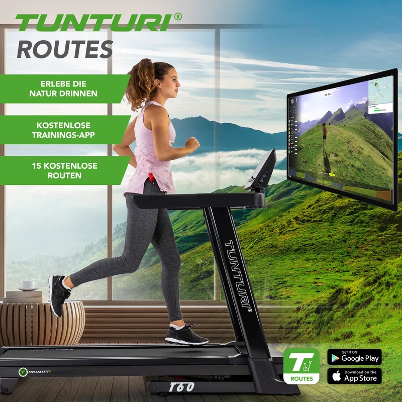 Tunturi Signature T60 Laufband