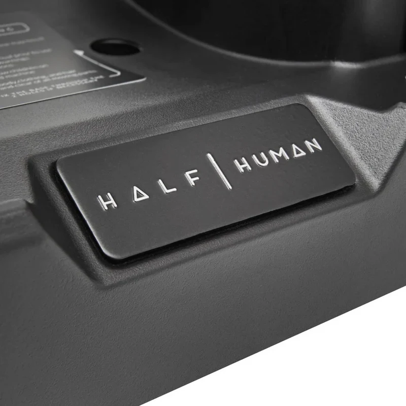 Half Human 2x 5kg verstellbare Hantel-Set
