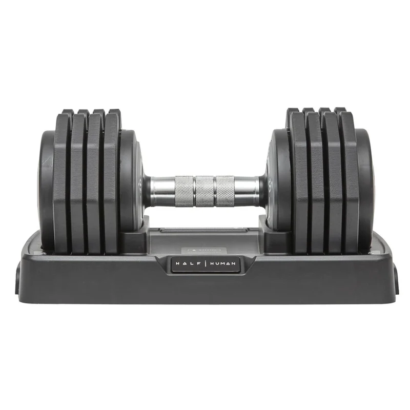 Half Human 10kg verstellbare Hantel