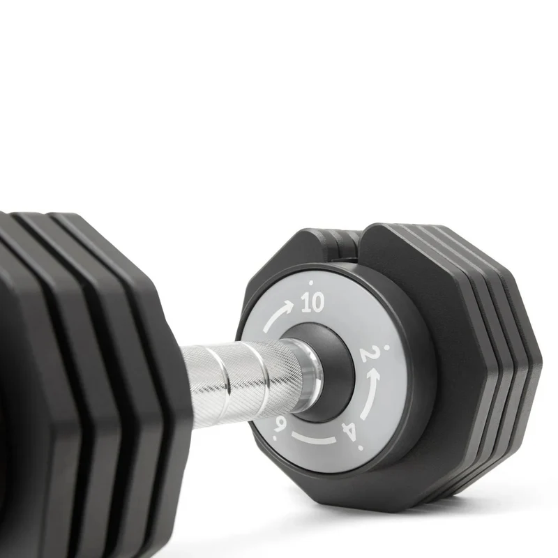 Half Human 10kg verstellbare Hantel