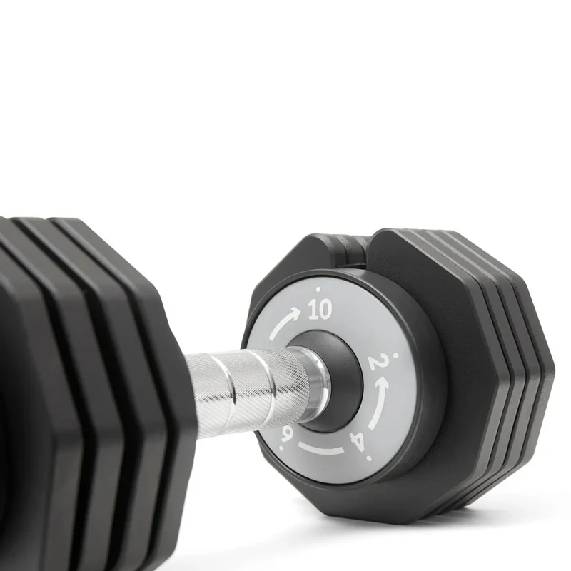 Half Human 2x 10kg verstellbare Hantel Set