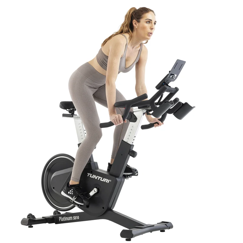 Tunturi Platinum S10 Indoor Cycle (SB10)
