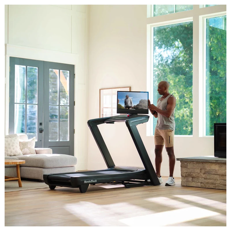 NordicTrack Laufband Commercial 2450