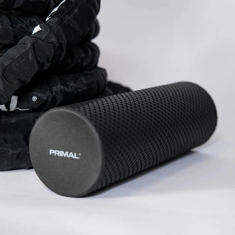 Primal Personal Series HIIT Bench inkl. Zubehör und Hanteln