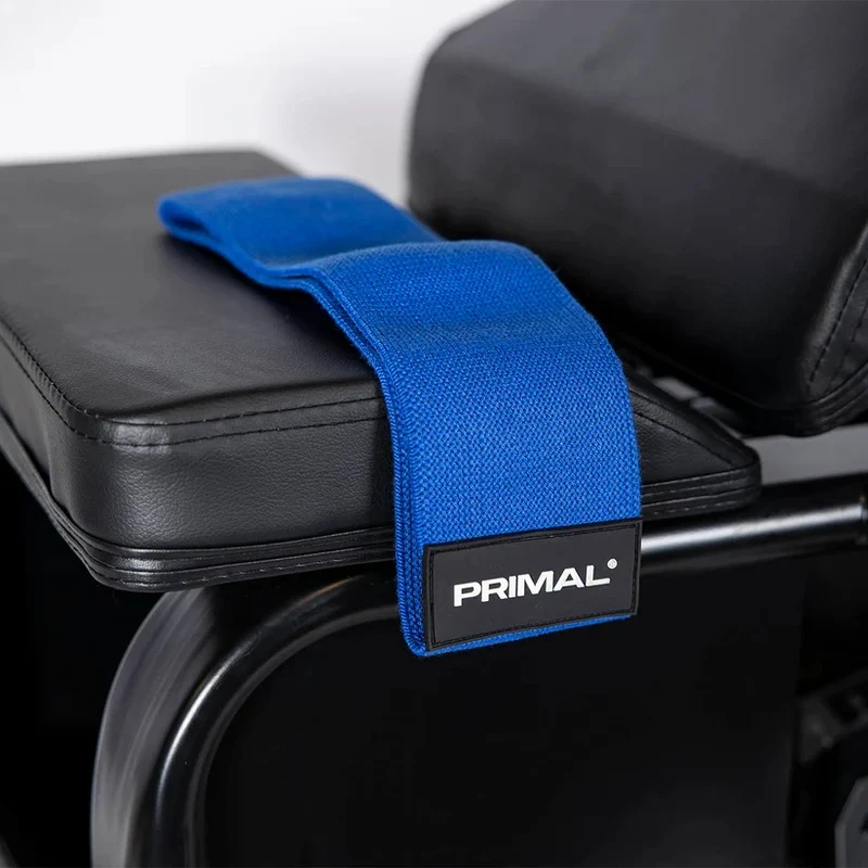 Primal Personal Series HIIT Bench inkl. Zubehör und Hanteln