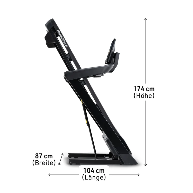 NordicTrack T Series 10 Laufband