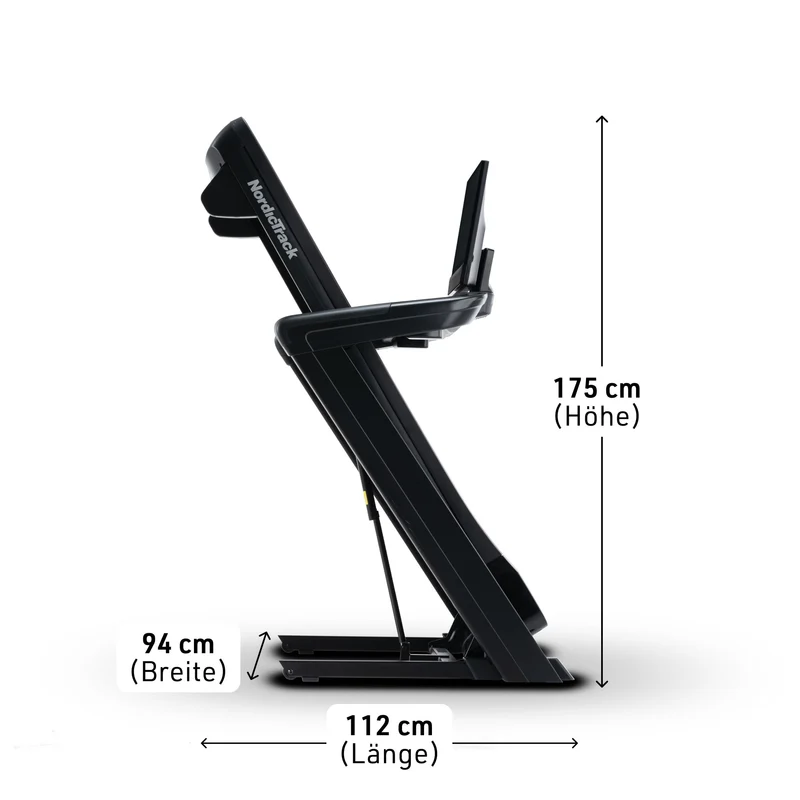 NordicTrack Commercial 1250 Laufband