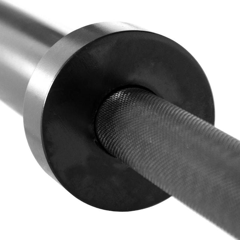 Olympic Cambered Bench Press Bar - 18KG
