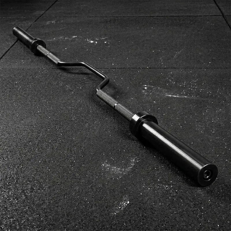 Olympic Cambered Bench Press Bar - 18KG
