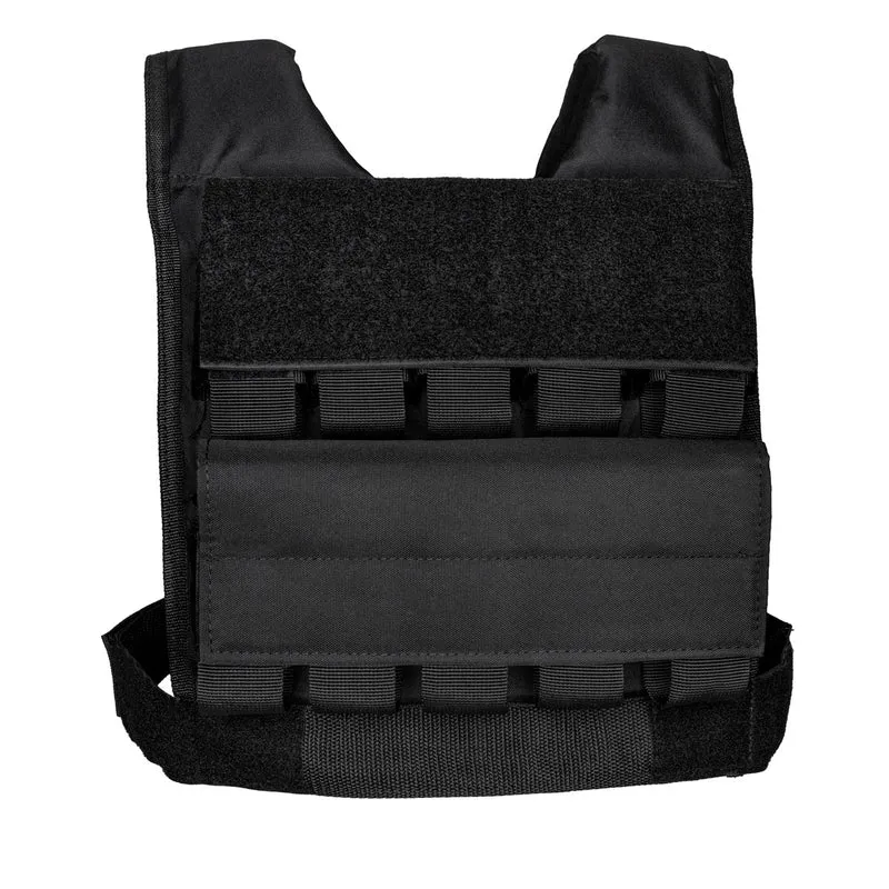 Heavy Duty Weighted Vest Adjustable - 1-20KG