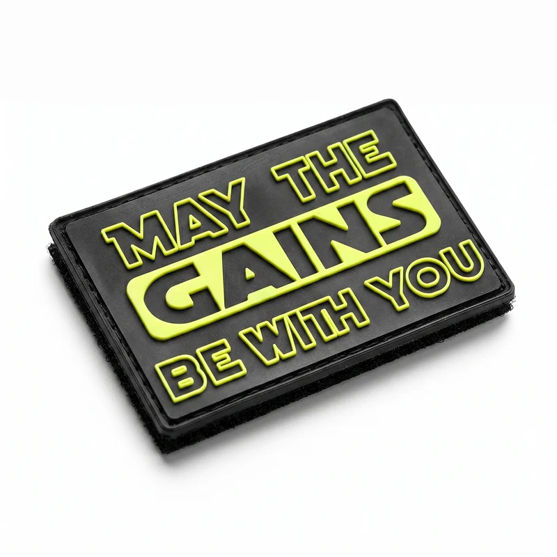 Velcro Patches For Backpacks & Training-Vests