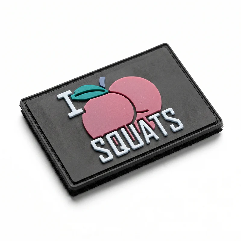Velcro Patches For Backpacks & Training-Vests
