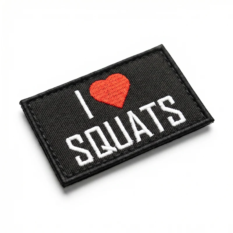 Velcro Patches For Backpacks & Training-Vests