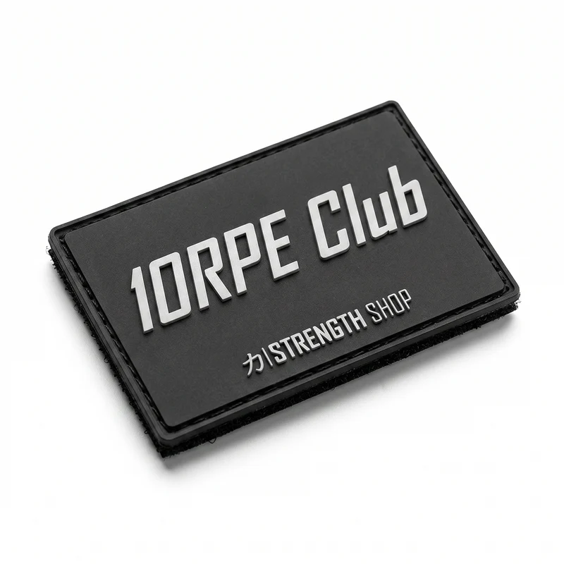 Velcro Patches For Backpacks & Training-Vests