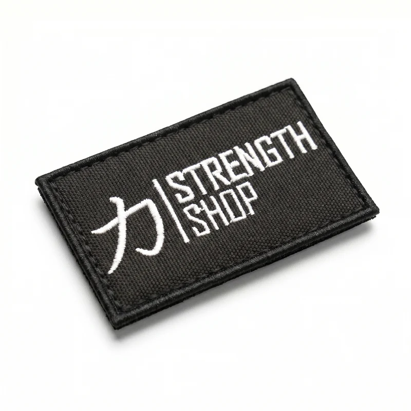 Velcro Patches For Backpacks & Training-Vests
