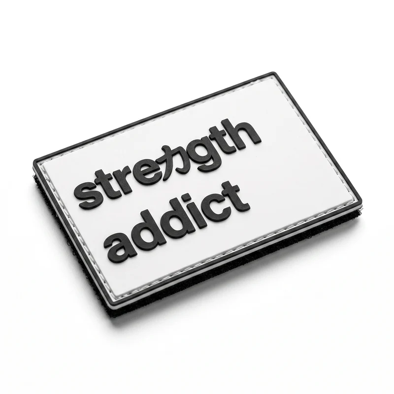 Velcro Patches For Backpacks & Training-Vests