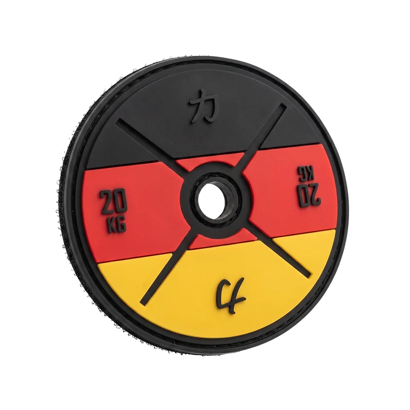 Velcro Patches For Backpacks & Training-Vests