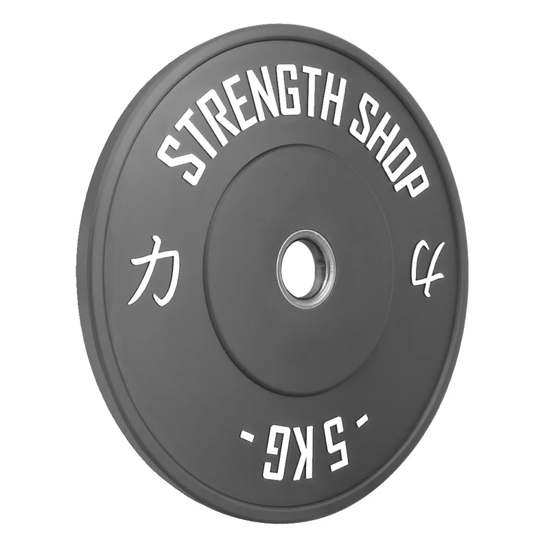 Riot Bumper Plates 2.0 – Coloured, 5kg-25kg or 150kg Set