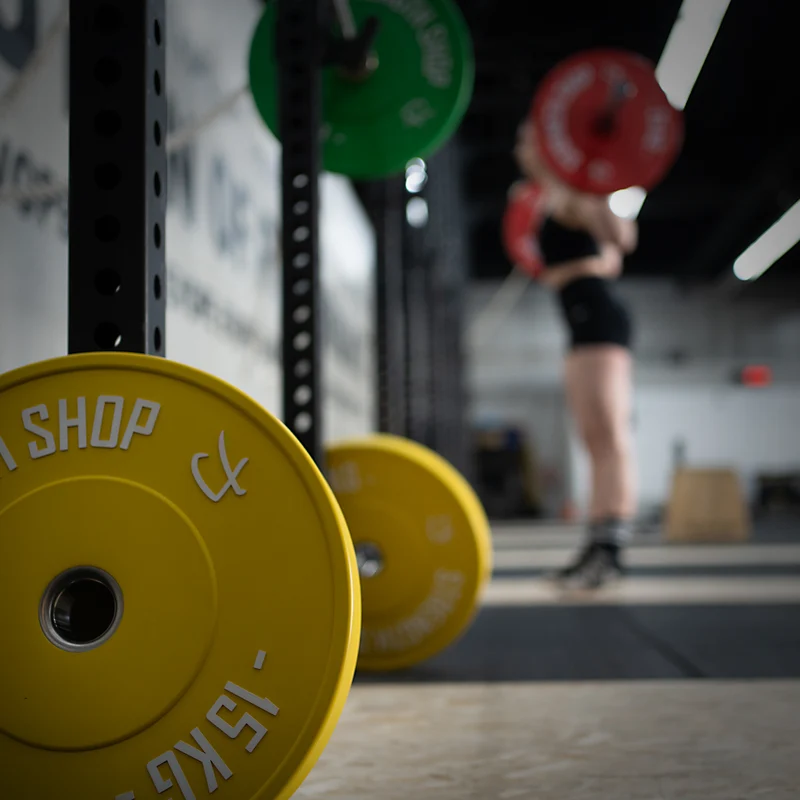 Riot Bumper Plates 2.0 – Coloured, 5kg-25kg or 150kg Set