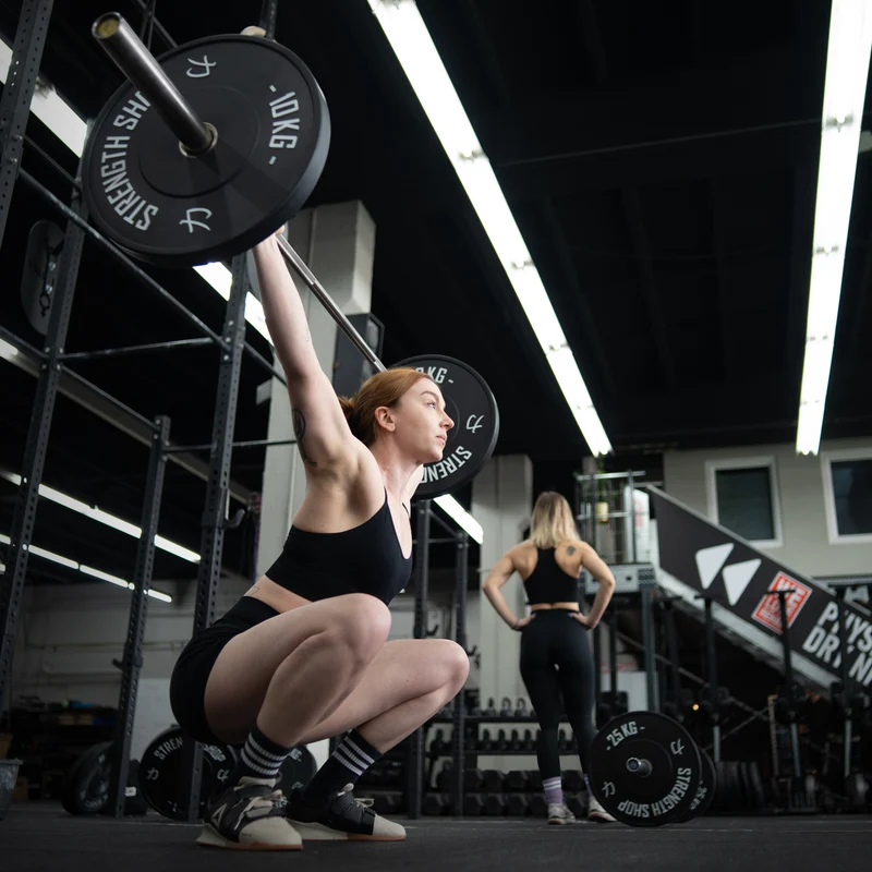 Riot Bumper Plates 2.0 – Black, 5kg-25kg or 150kg Set
