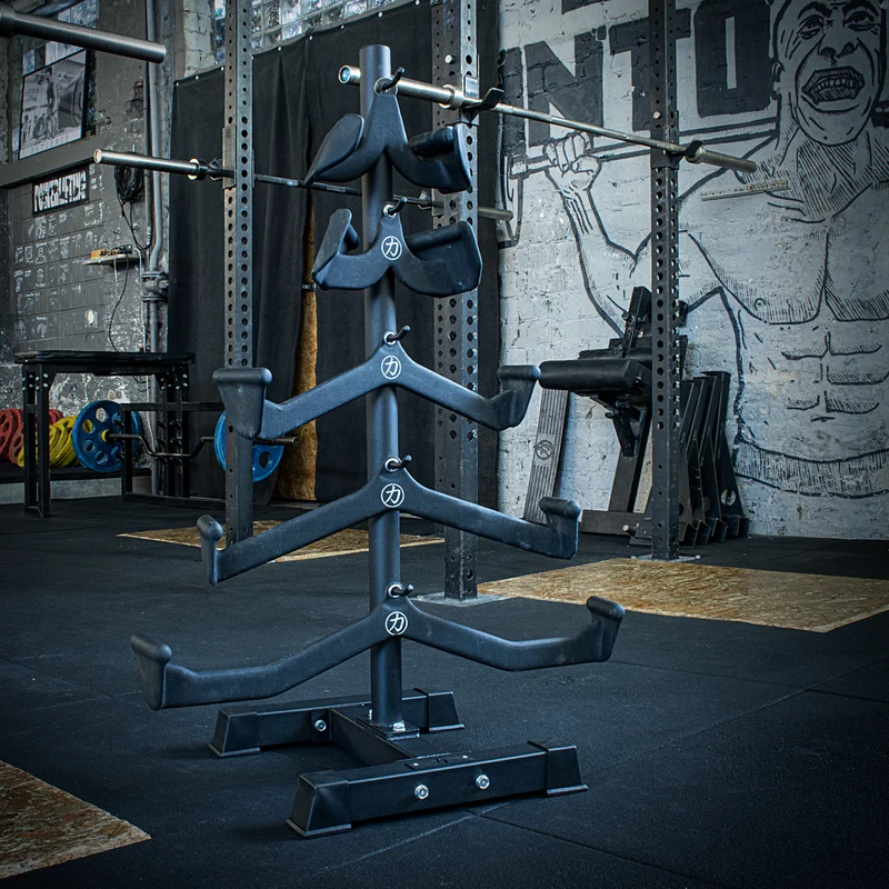 Free Standing Multi Grip Handle Storage