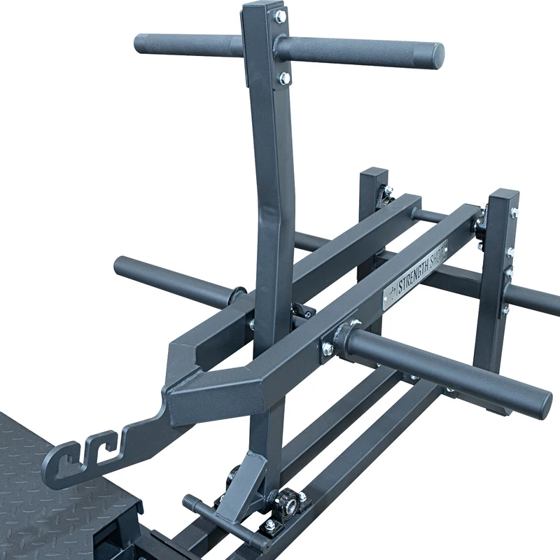 Original Belt Squat Machine with V2-Belt