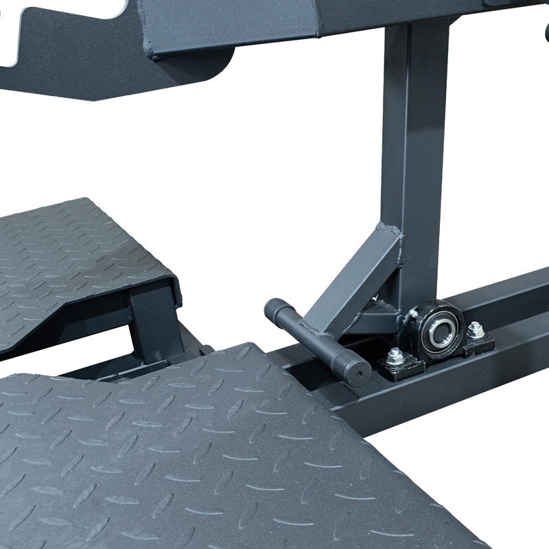 Original Belt Squat Machine with V2-Belt