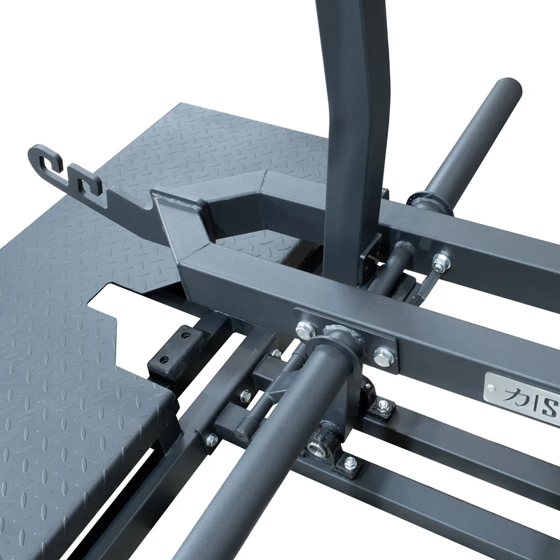 Original Belt Squat Machine with V2-Belt