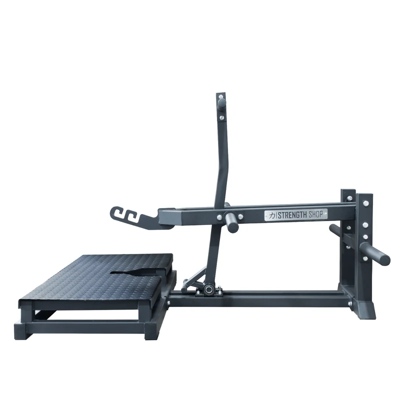 Original Belt Squat Machine with V2-Belt