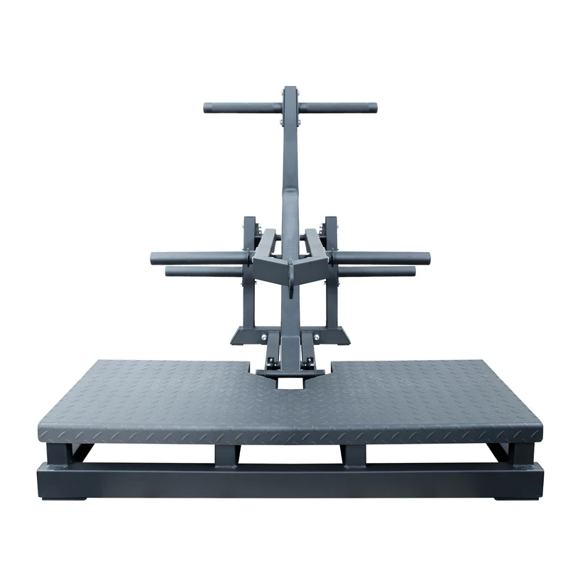 Original Belt Squat Machine with V2-Belt