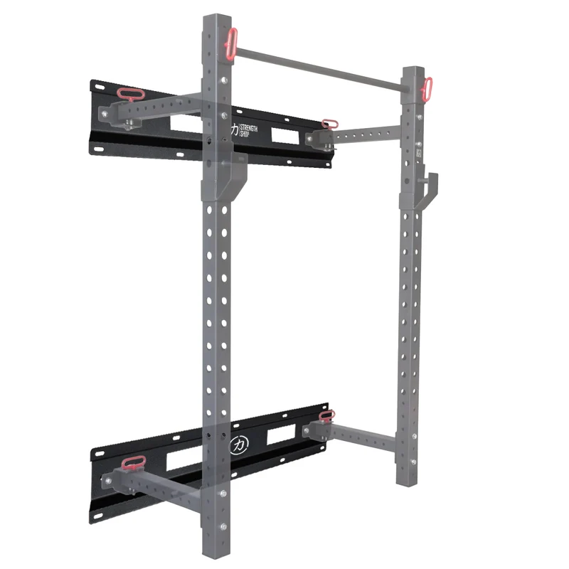 Stringer for Wall Mounted Racks – One Pair