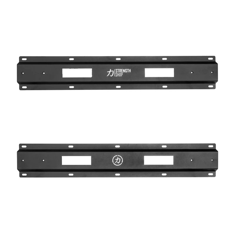 Stringer for Wall Mounted Racks – One Pair