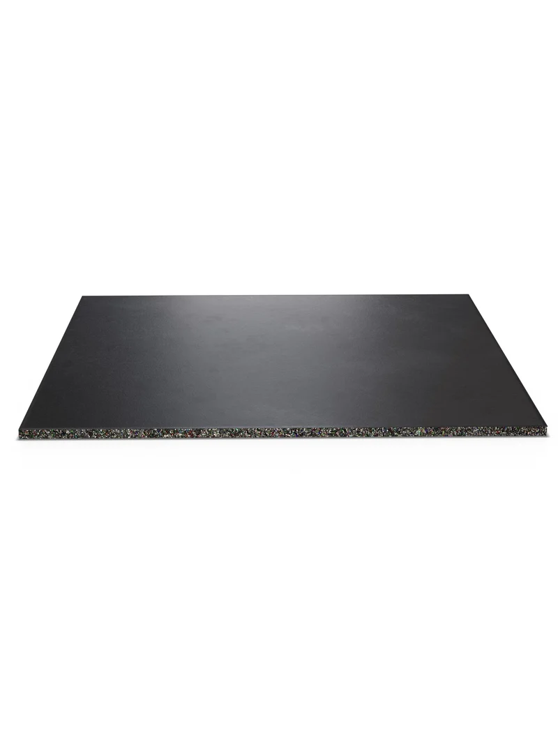 1m² SolidProtect 20mm Bodenschutzmatte | 50x50cm