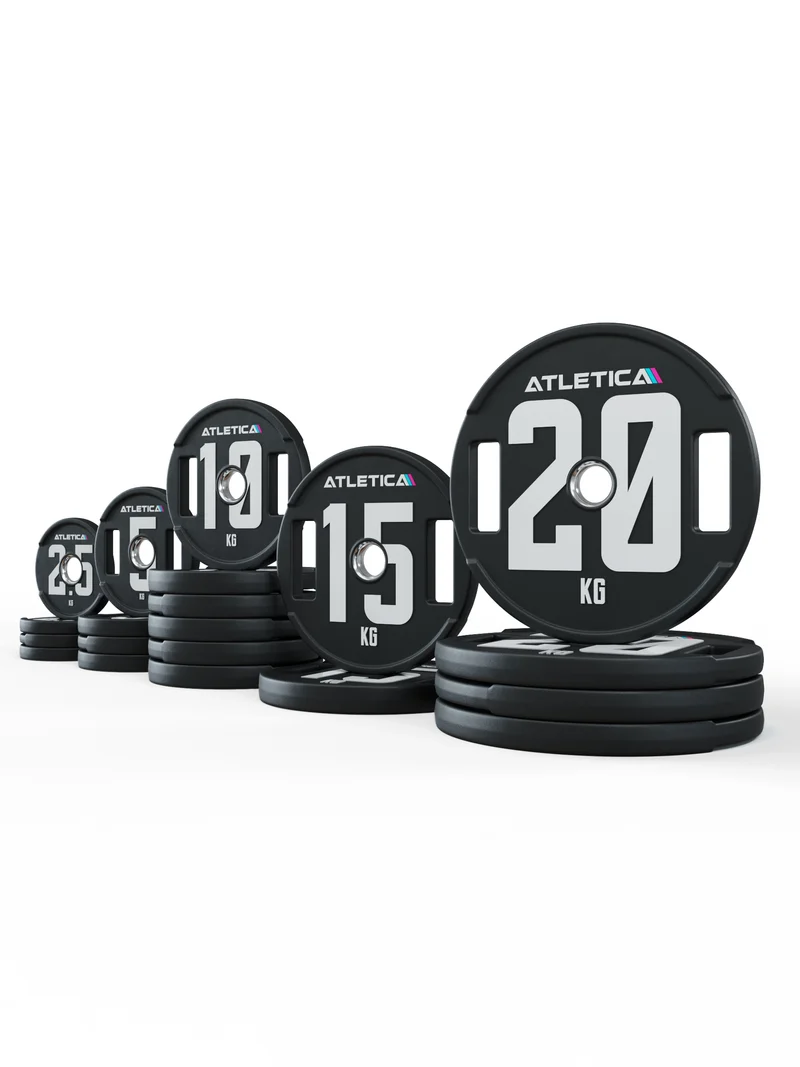 2H Gripper Plates | PRO | SET