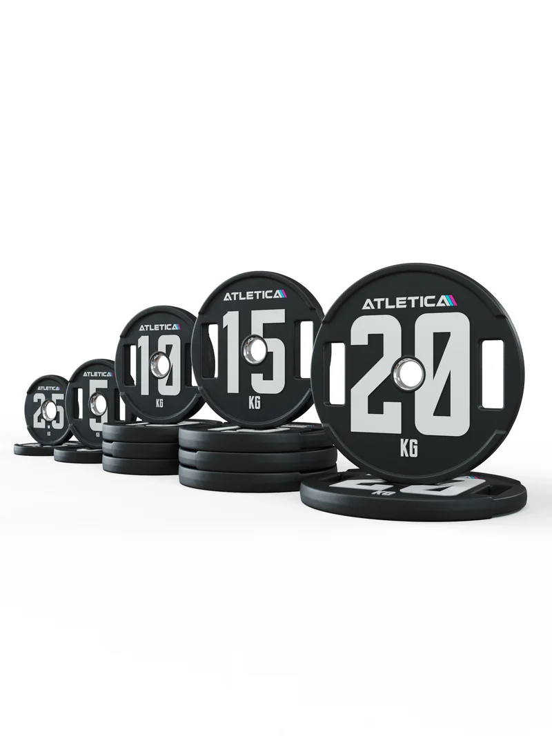 2H Gripper Plates | PRO | SET