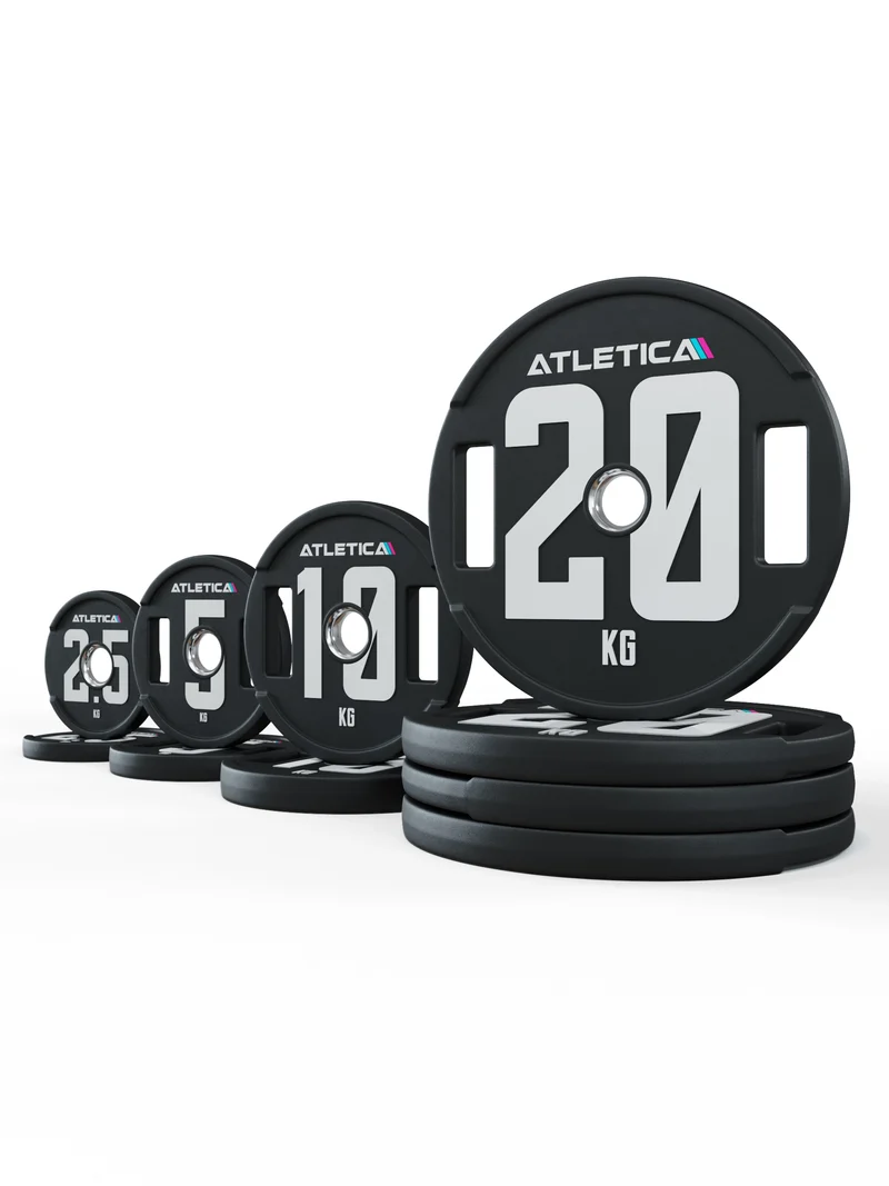 2H Gripper Plates | PRO | SET
