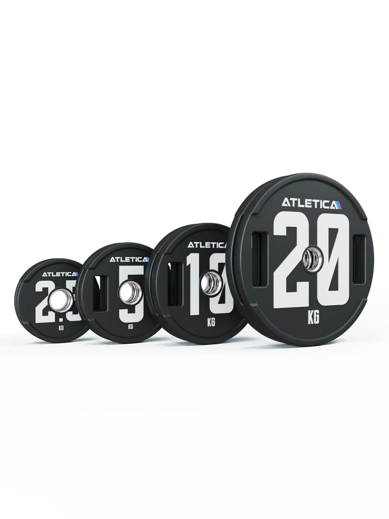 2H Gripper Plates | PRO | SET | 75kg