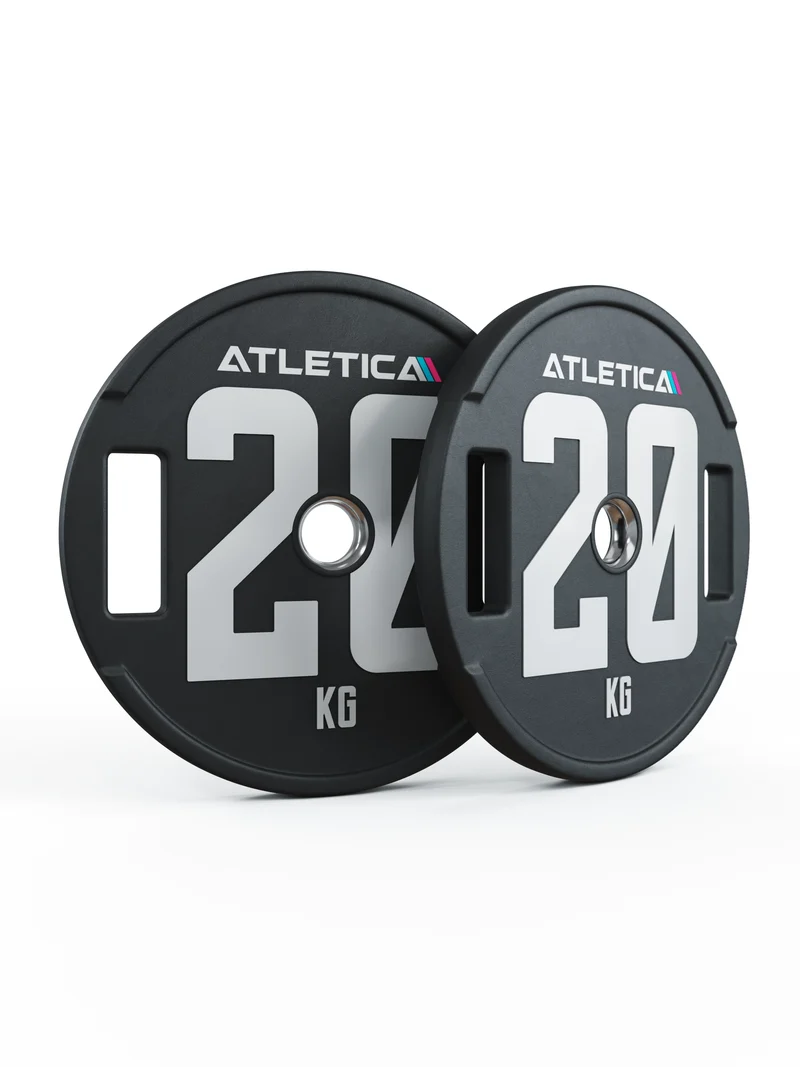 2H Gripper Plates | PRO | 2x20kg