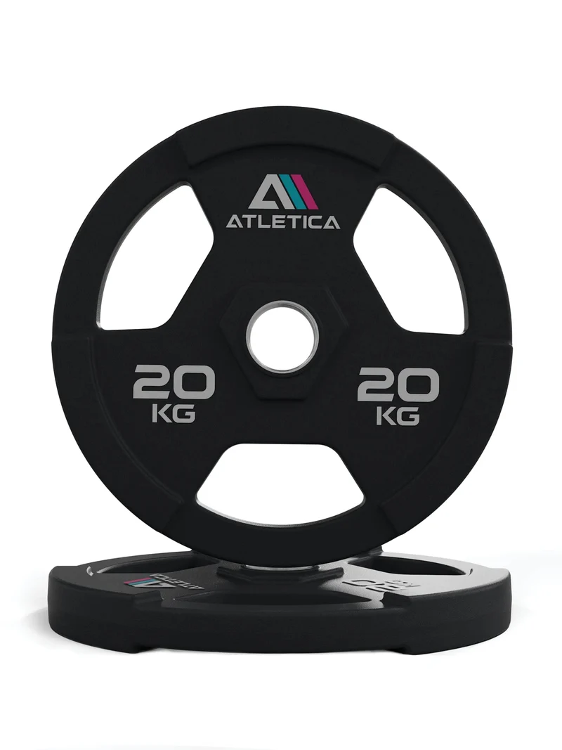 3H Gripper Plates | 2x20kg