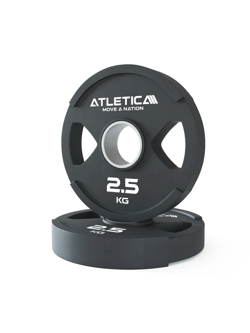 2H Gripper Plates | 2x2.5kg