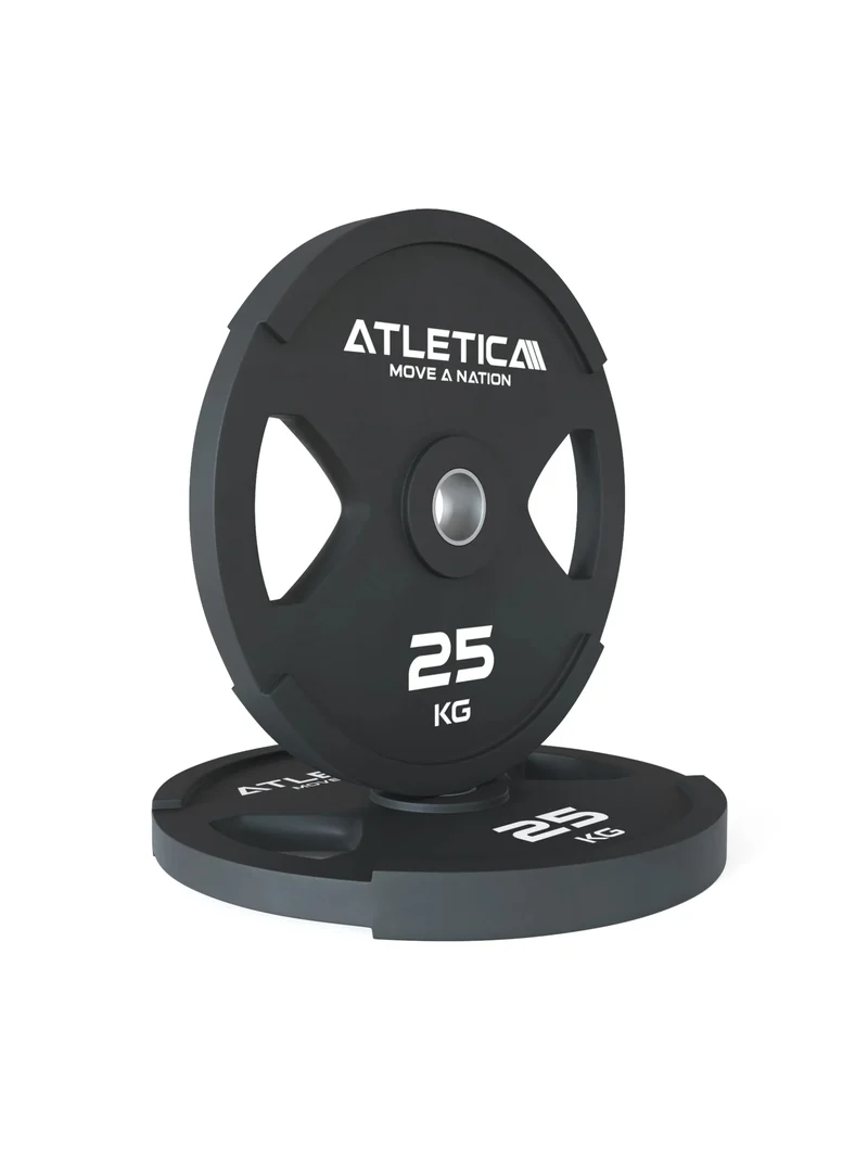 2H Gripper Plates | 2x25kg
