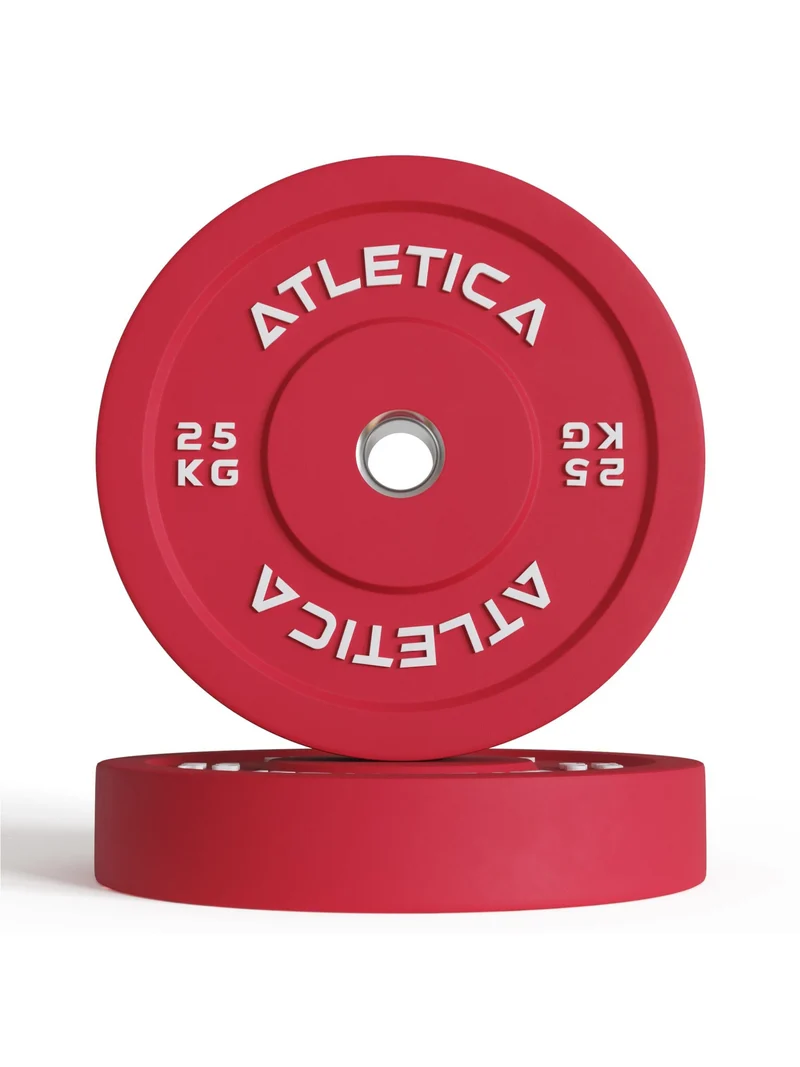 Color Bumper Plates | 2x25kg