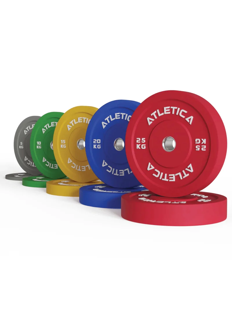 Color Bumper Plates | SET