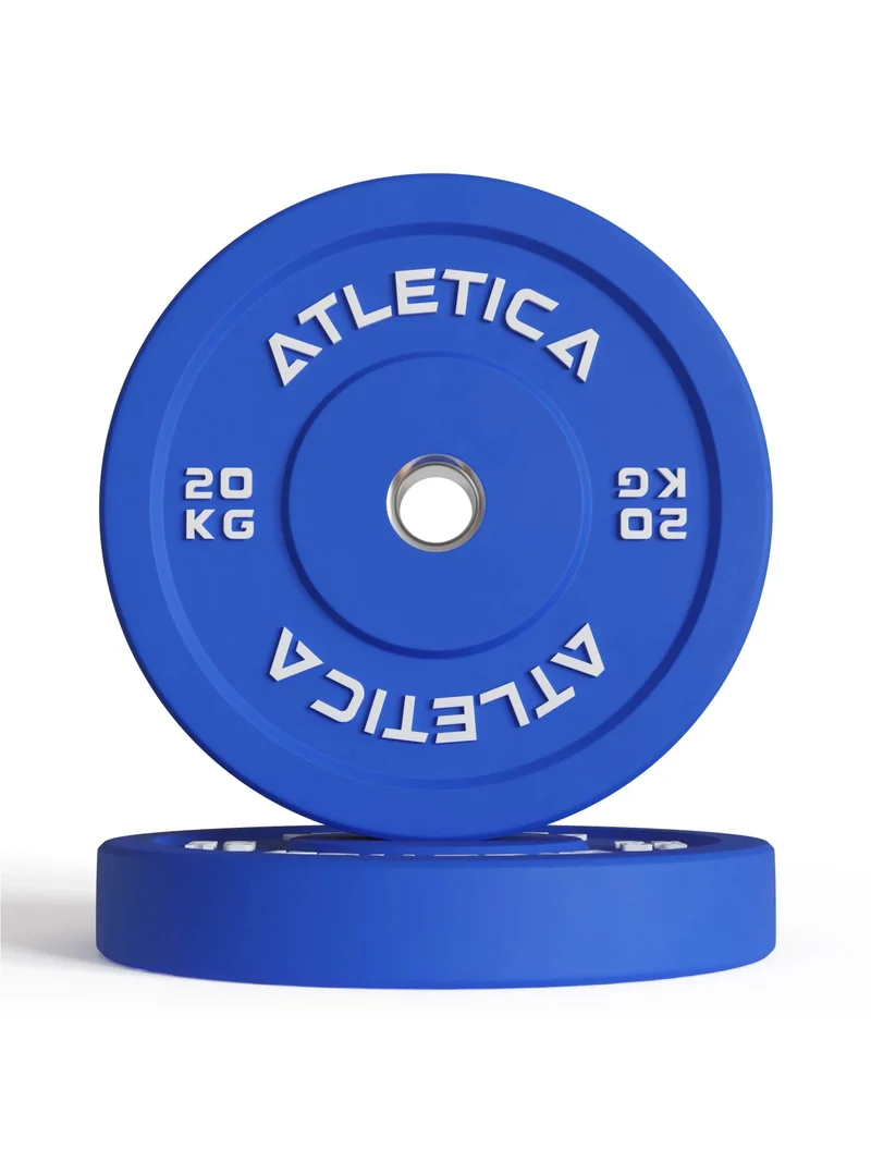Color Bumper Plates | 2x20kg